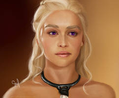 Mother of Dragons II