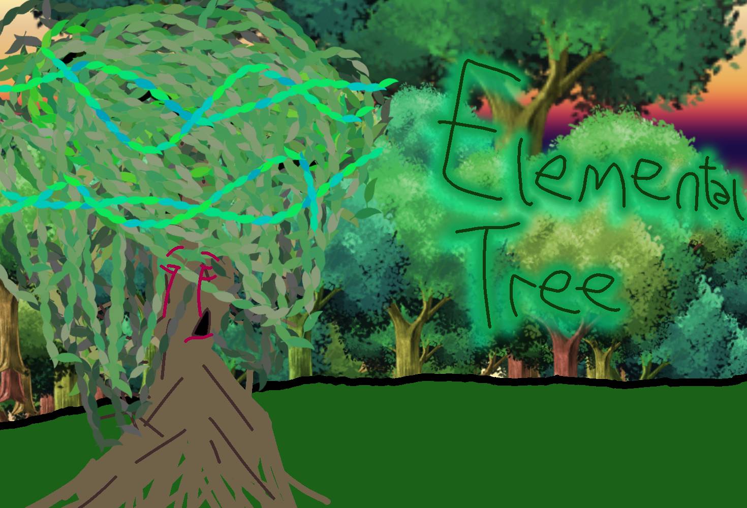 Tree Elemental Elemental Tree (aka Multiversal Tree) by superisaacgalaxy on DeviantArt