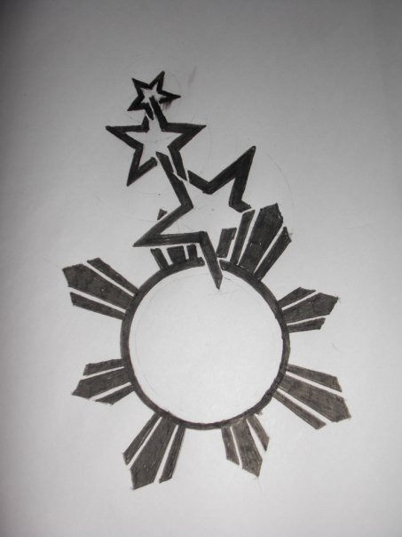 3 stars,1 sun by Radly-Sera on DeviantArt 3 stars,1 sun by Radly-Sera on DeviantArt
