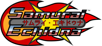 New Samurai Echidna Logo