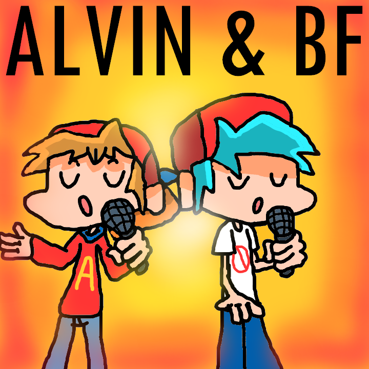 Bf Test Alvin And BF - Test (FNF X ALVINNN!!! Cover) by shininggrace2008 on ...