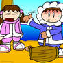 The Ice Climbers on Vacation