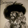 Captain Barbossa