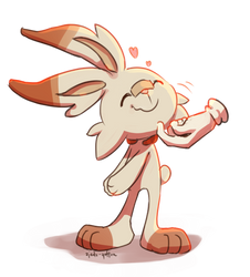 Scorbunny