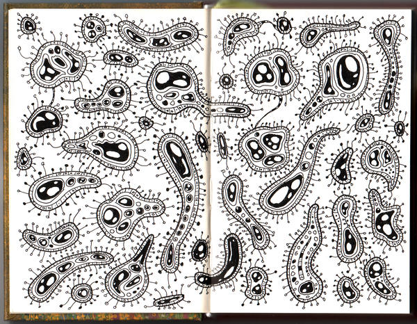 germs by xbathala on DeviantArt