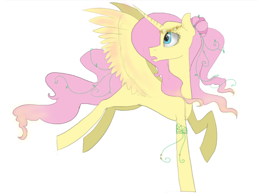 Fluttercorn