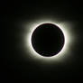 the total solar eclipse