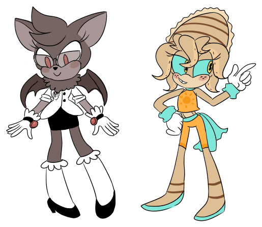 More sonic adopts (open)