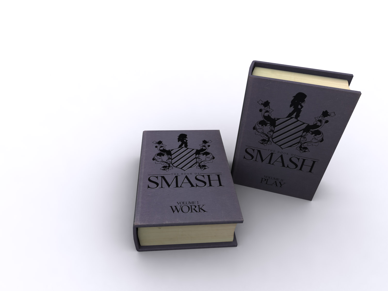 The Book Of SMASH