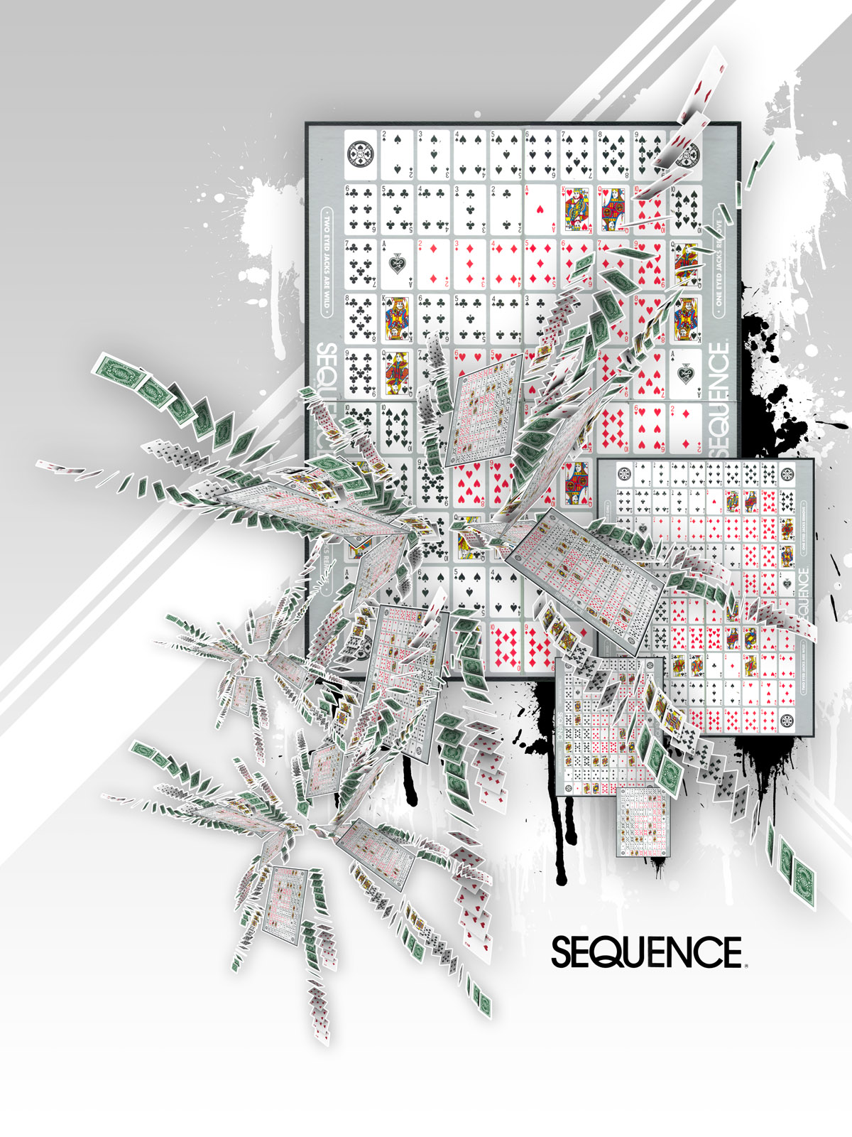 Sequence Promo Poster