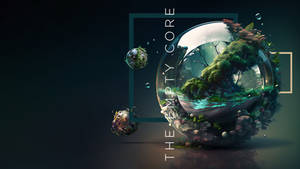 The Empty Core, Wallpaper