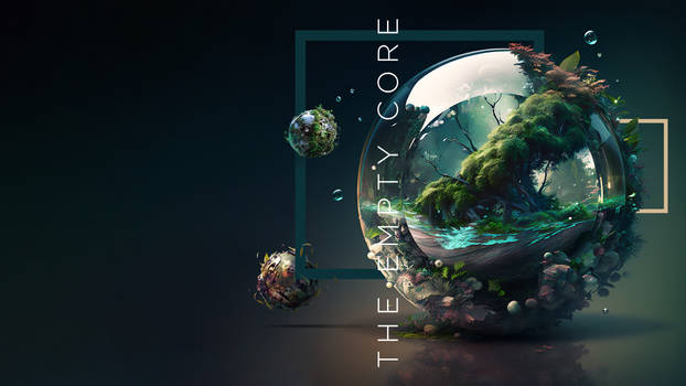 The Empty Core, Wallpaper