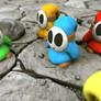 A Very Shy Gathering