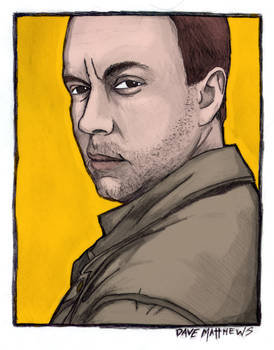 Dave Matthews, Colored