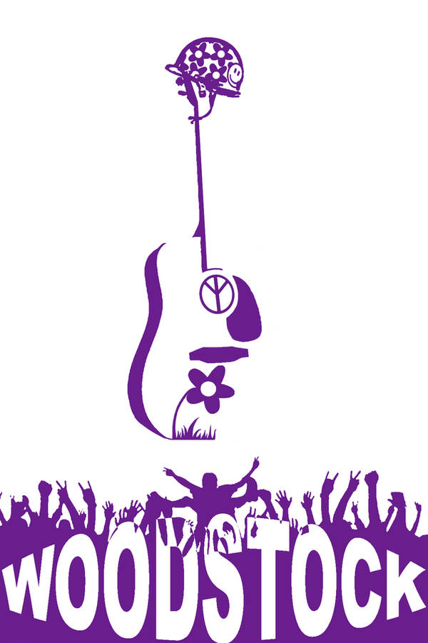 Woodstock 1969 by TheOneTrueChewy