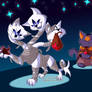 Seam's Dark Candy