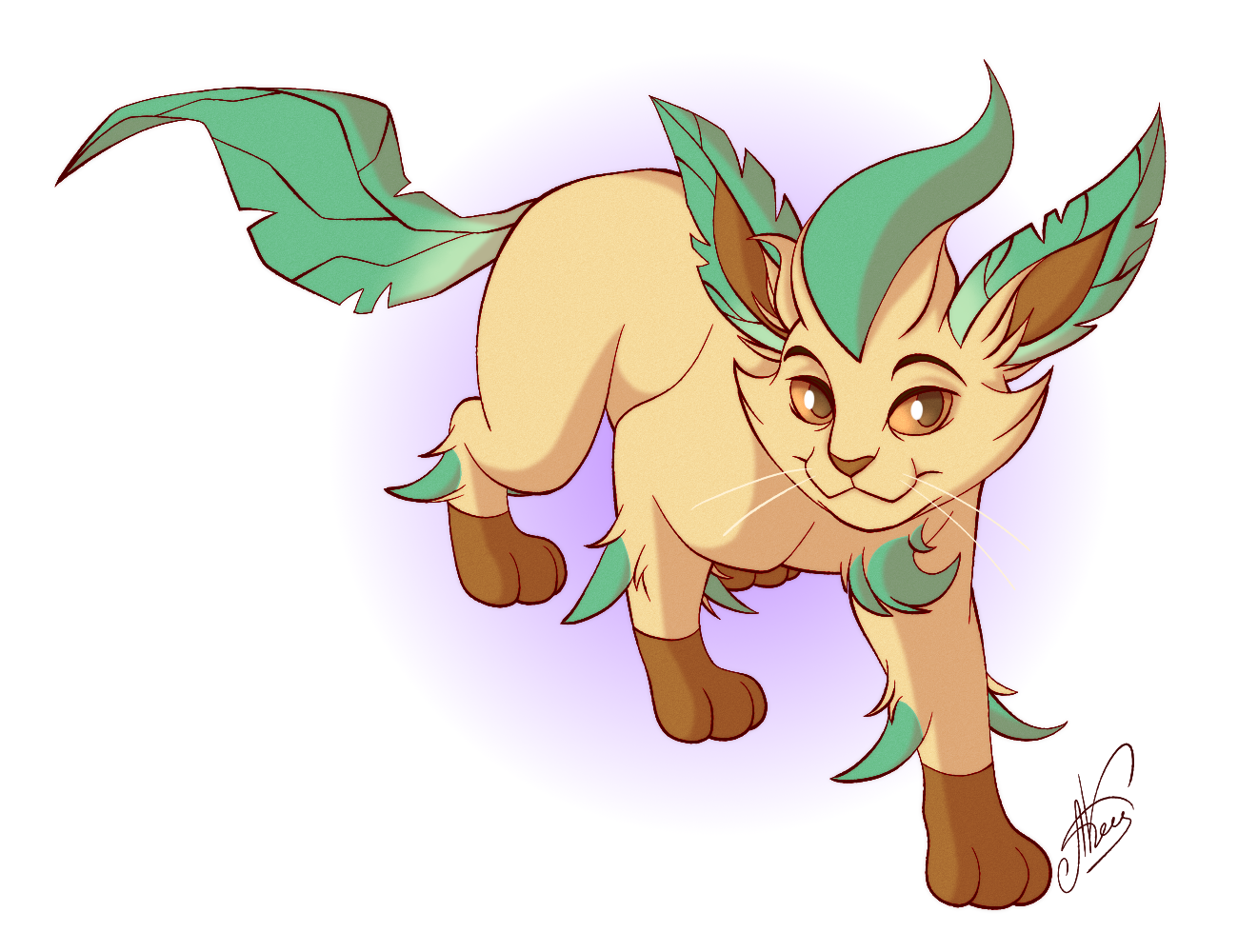 Leafeon