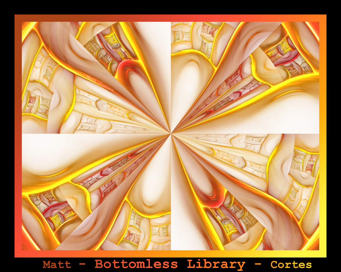 Bottomless Library