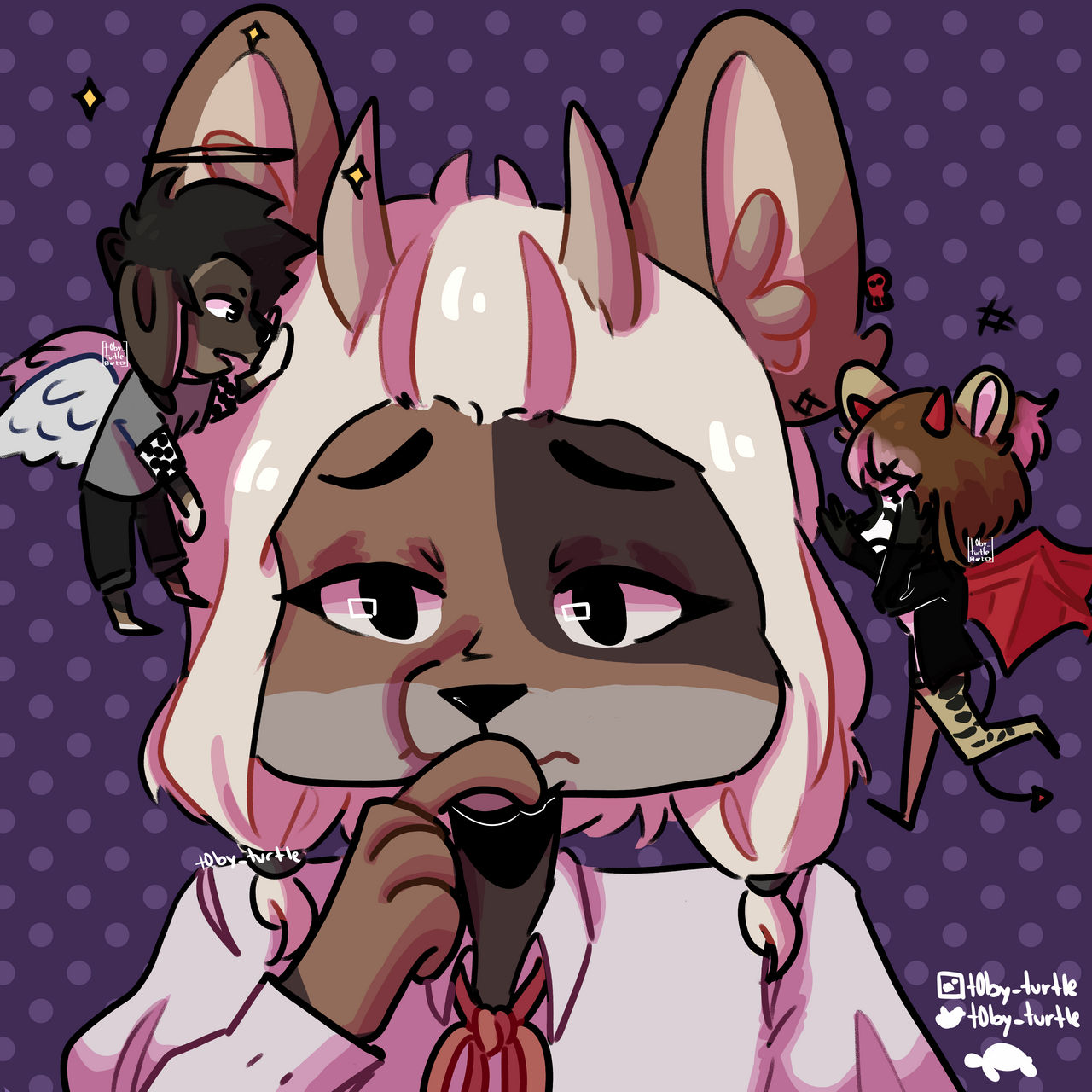 Roxanne 2 by t0byturtle on DeviantArt