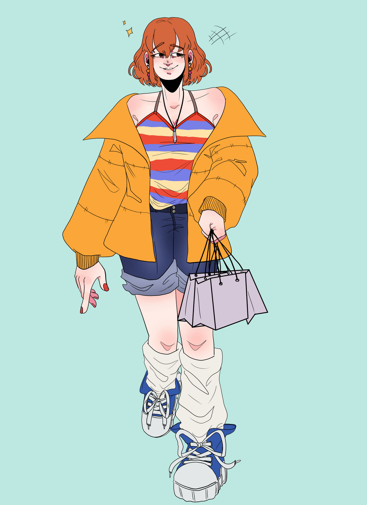 Michelle-WORK IN PROGRESS by t0byturtle on DeviantArt
