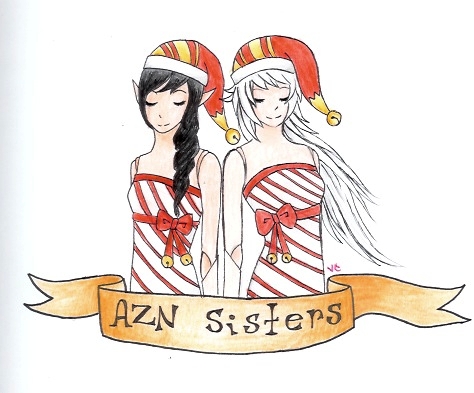 AsiznSisters