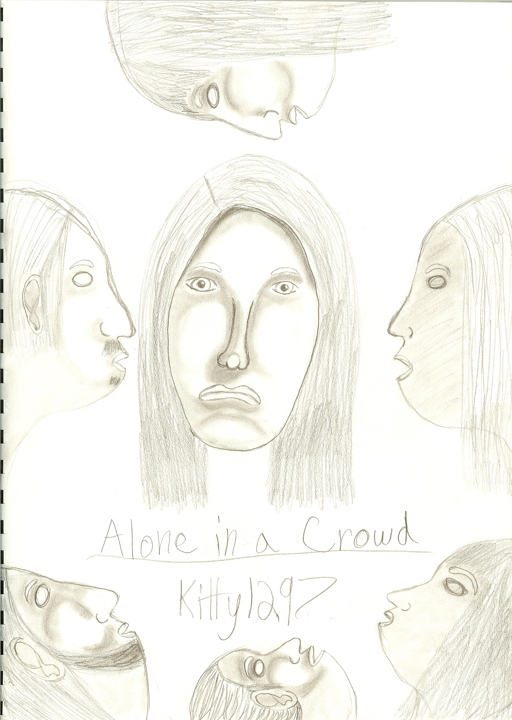 Alone in a Crowd