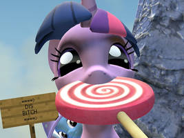 Cute Twilight With Lolli! :3