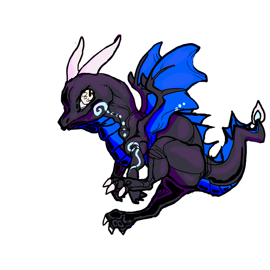 Glowingspirit Chibi Comm