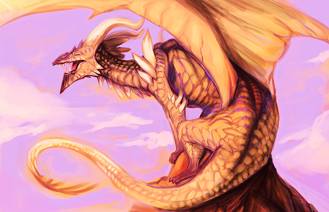 Golden Dragon