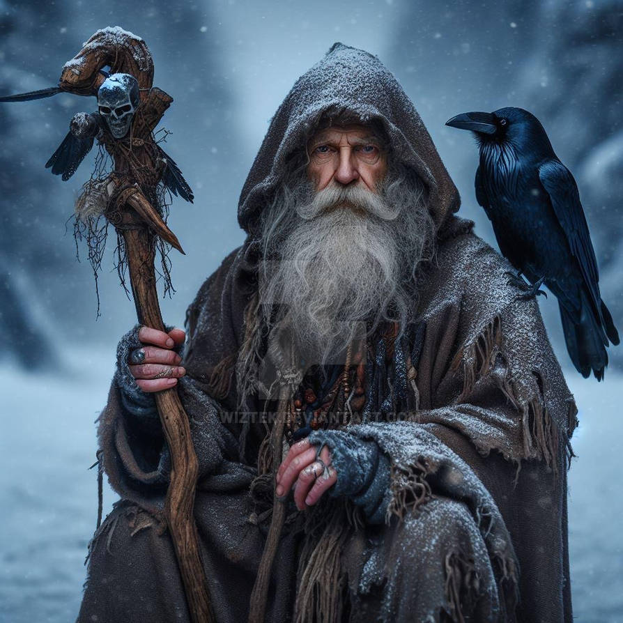 The Mystic by WizTek on DeviantArt The Mystic by WizTek on DeviantArt