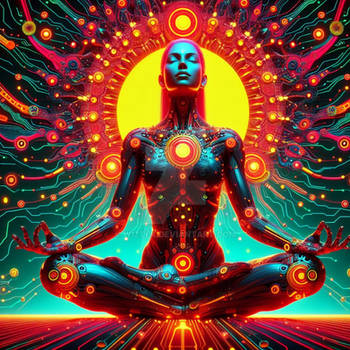 Psychedlic Yoga 2