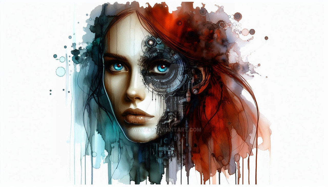 Evolution by WizTek on DeviantArt