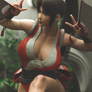 Tifa Lochart Mai Shiranui Cheers