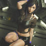 Tifa X Reina TEKKEN 8 Crossover