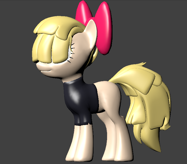 Cameo Pone WIP