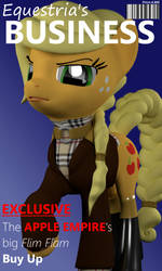 What if AJ stayed in Manehatten?