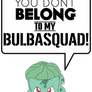 BulbaSquad Design for Kinqhost