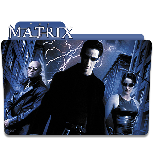 Icon Matrix 9 The Matrix Icon Folder by matrixpath on DeviantArt