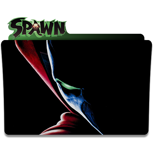 Spawn Button Icon Spawn The Movie (1997) Icon Folder by matrixpath on DeviantArt