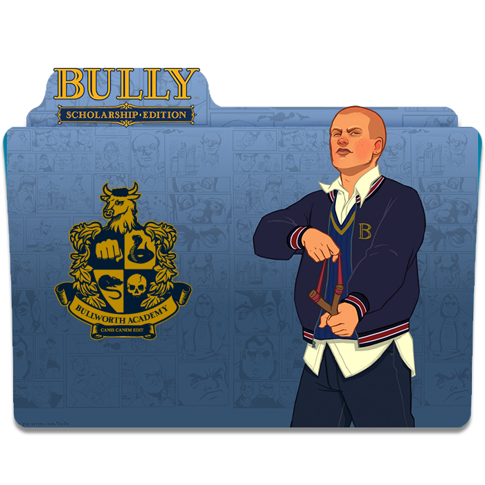 Bully (Scholarship Edition) Game Folder by matrixpath on DeviantArt