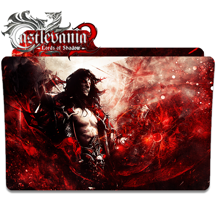 Castlevania Lords of Shadow Mirror of Fate Icon v1 by andonovmarko on  DeviantArt