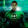 Green Lantern - John Stewart (Idris Elba)
