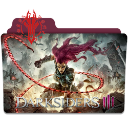 Darksiders 3 Game Folder