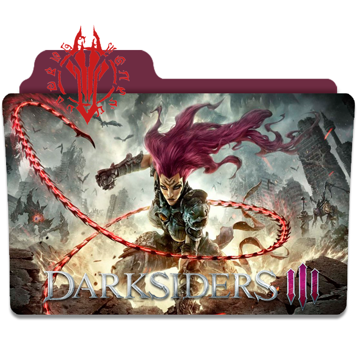 Darksiders 3 Game Folder By Matrixpath On Deviantart Darksiders 3 Game Folder By Matrixpath On Deviantart