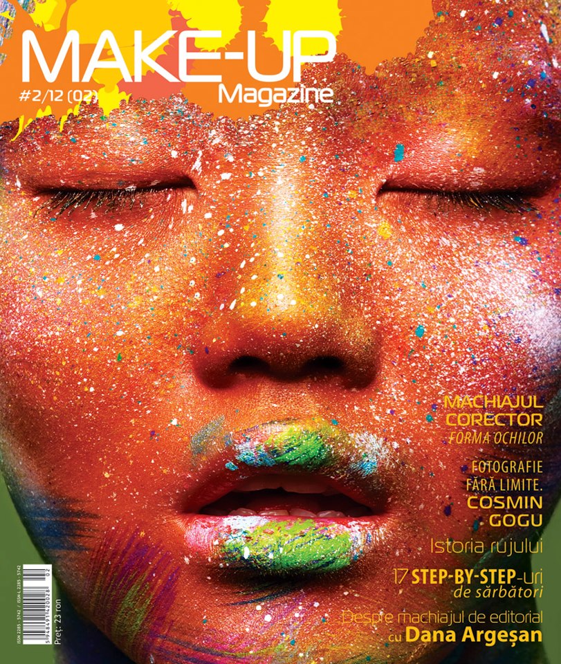 Make Up cover