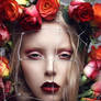 Rose by Anya Kozyreva