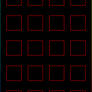 iPhone X Rainbow Blueprint Full