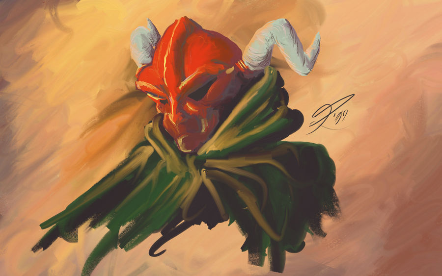 spined devil by monthly-python on deviantart Images... Devil by Ayavaron on DeviantArt