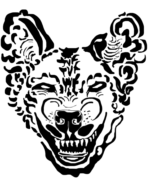 African Wild Dog Tribal by Black-Tiger-of-Evil on DeviantArt African Wild Dog Tribal by Black-Tiger-of-Evil on DeviantArt