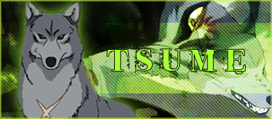 Tsume Banner